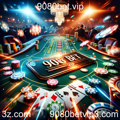 A Emoção do Blackjack no 9080bet.vip